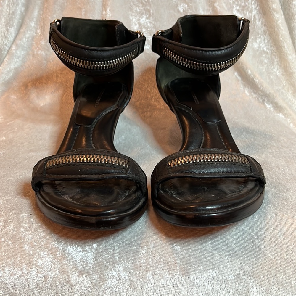 Alexander Wang Ankle Strap Sandals - Picture 4 of 6